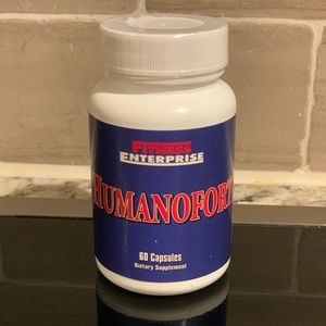 Humanofort by Fitness Enterprise - 60 capsules